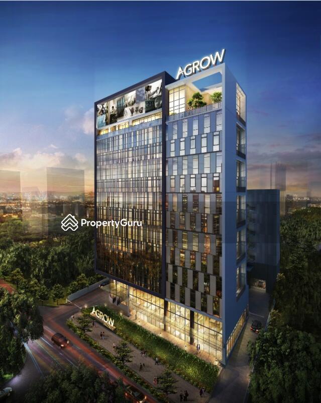 Agrow Building #0