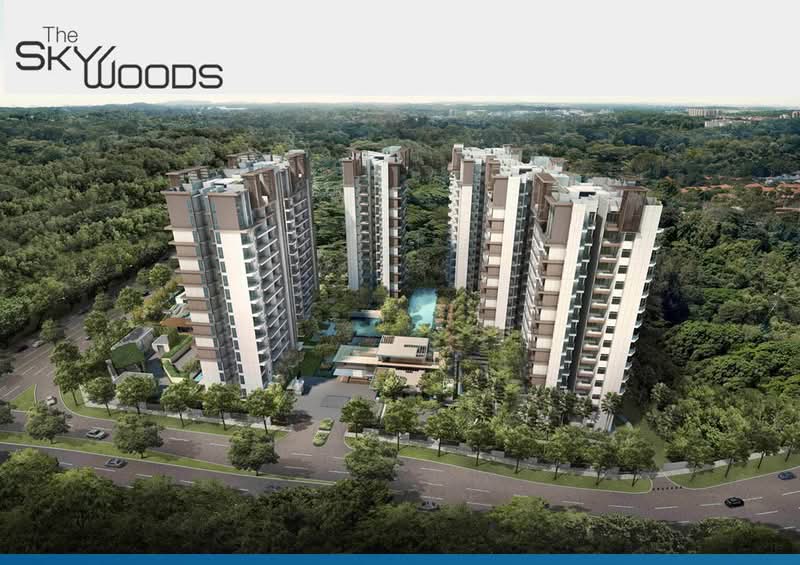 The Skywoods