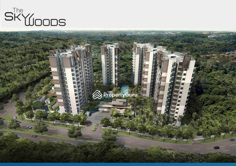 For Sale - The Skywoods