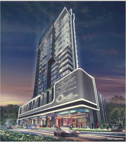 Onze The Avenue, 11 Kee Seng Street, 420 sqft, Food & Beverage For Sale, by David Hwang, 500050111 - CommercialGuru.com.sg