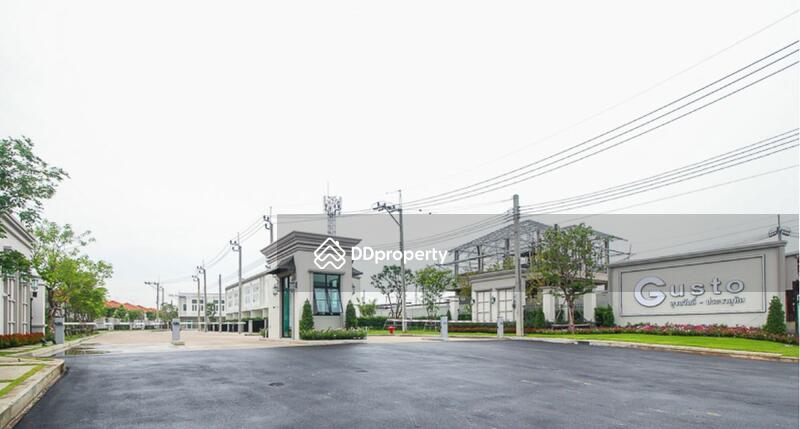 For Sale - Gusto Suksawat-Prachauthit, Samut Prakan
