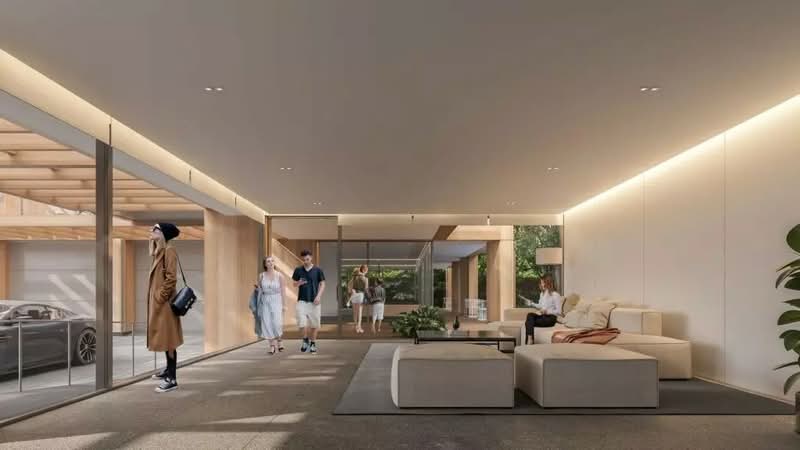 Park 85 Residences : พาร์ค 85 เรสซิเดนเซส