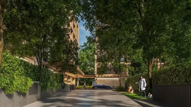 Park 85 Residences : พาร์ค 85 เรสซิเดนเซส