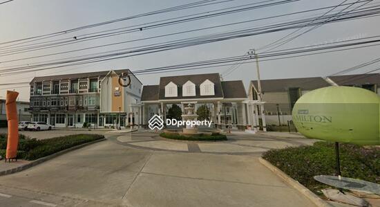 ขาย - Baan d The Hamilton Chaiyapruek-Wongwaen : บ้านดี เดอะแฮมิลตัน ชัยพฤกษ์-วงแหวน, นนทบุรี