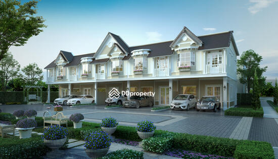 ขาย - Baan d The Hamilton Chaiyapruek-Wongwaen : บ้านดี เดอะแฮมิลตัน ชัยพฤกษ์-วงแหวน, นนทบุรี