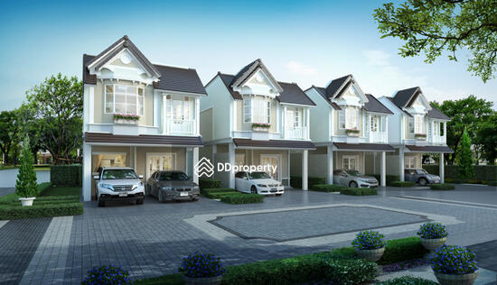 ขาย - Baan d The Hamilton Chaiyapruek-Wongwaen : บ้านดี เดอะแฮมิลตัน ชัยพฤกษ์-วงแหวน, นนทบุรี