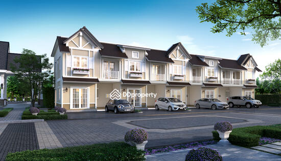 ขาย - Baan d The Hamilton Chaiyapruek-Wongwaen : บ้านดี เดอะแฮมิลตัน ชัยพฤกษ์-วงแหวน, นนทบุรี