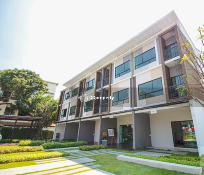 For Rent - PATIO Ngamwongwan 43, Bangkok