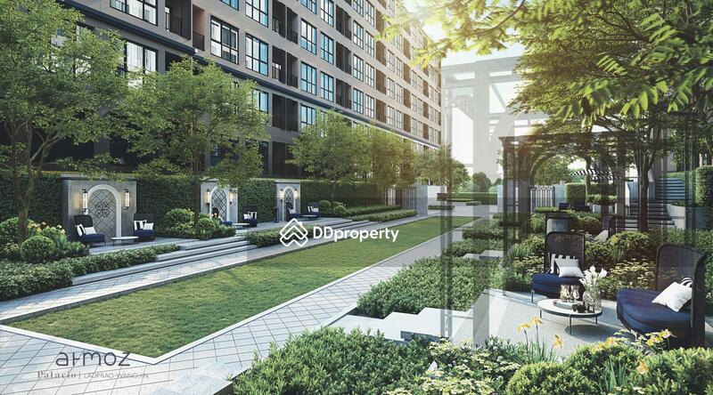 For Sale - Atmoz Palacio Ladprao-Wanghin, Bangkok