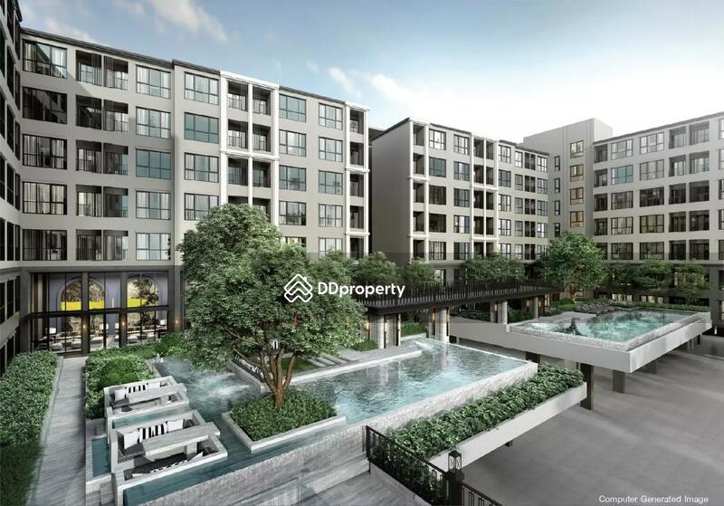 For Sale - Atmoz Palacio Ladprao-Wanghin, Bangkok