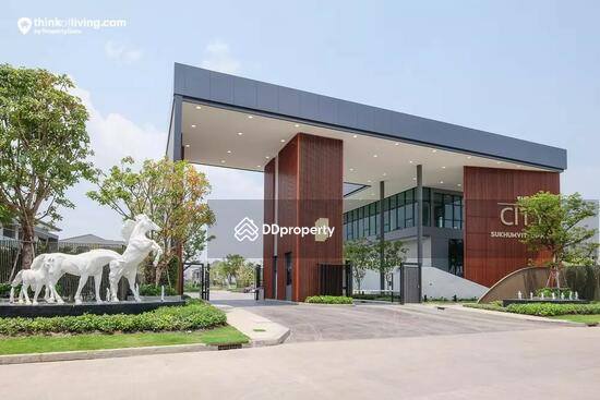 ขาย - The City Sukhumvit-Onnut 2 : เดอะ ซิตี้ สุขุมวิท-อ่อนนุช 2, กรุงเทพ