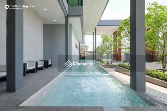 ขาย - The City Sukhumvit-Onnut 2 : เดอะ ซิตี้ สุขุมวิท-อ่อนนุช 2, กรุงเทพ