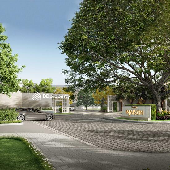 For Sale - Vario Maison Bangna-Suvarnabhumi, Samut Prakan