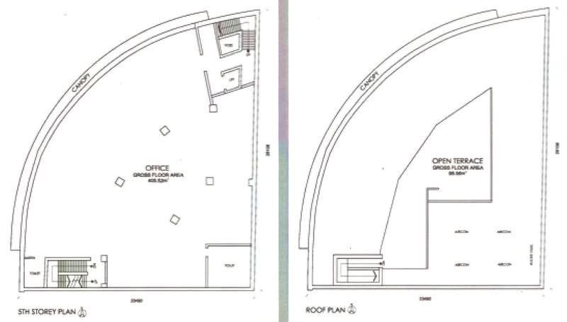 The Quadrant at Cecil, 19 Cecil Road, 4,270 sqft, Other Retail For Rent, by Ssharon Loh, 500174638 - CommercialGuru.com.sg