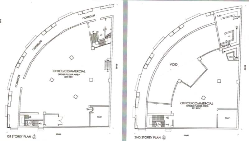 The Quadrant at Cecil, 19 Cecil Road, 4,270 sqft, Other Retail For Rent, by Ssharon Loh, 500174638 - CommercialGuru.com.sg