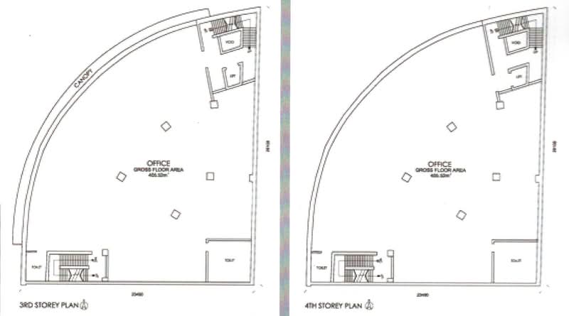 The Quadrant at Cecil, 19 Cecil Road, 4,270 sqft, Other Retail For Rent, by Ssharon Loh, 500174638 - CommercialGuru.com.sg