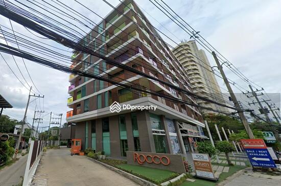 For Sale - The Rocco Condominium, Prachuap Khiri Khan