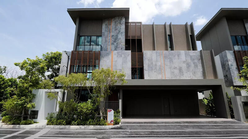 THE ONE Signature Bangna-Rama 9 #0