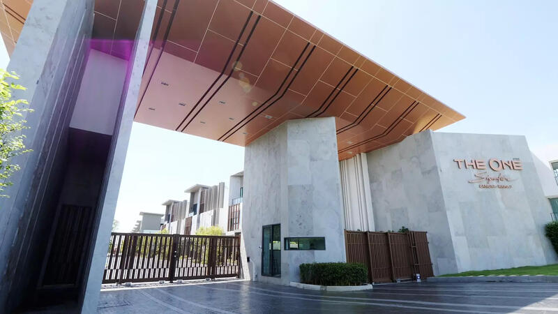 THE ONE Signature Bangna-Rama 9 #0