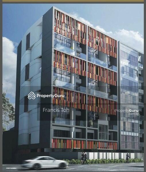 Facade illustration