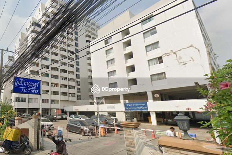 ขาย - J.C. Tower Inthamara 10 : เจ.ซี. ทาวเวอร์ อินทามระ 10, กรุงเทพ