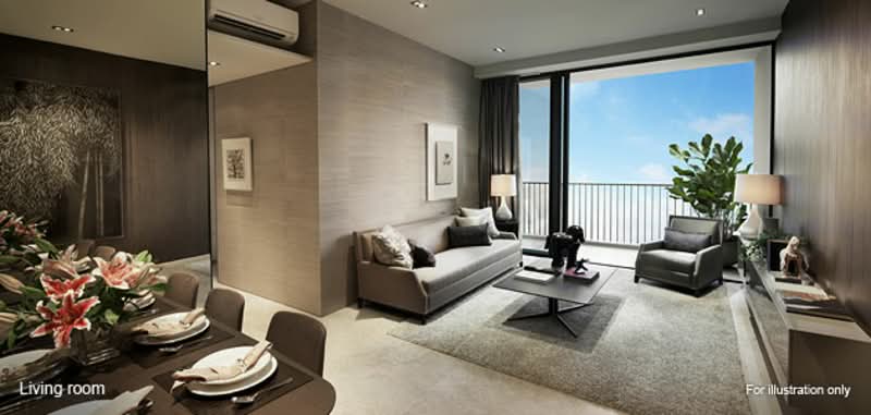The Venue Residences and Shoppes