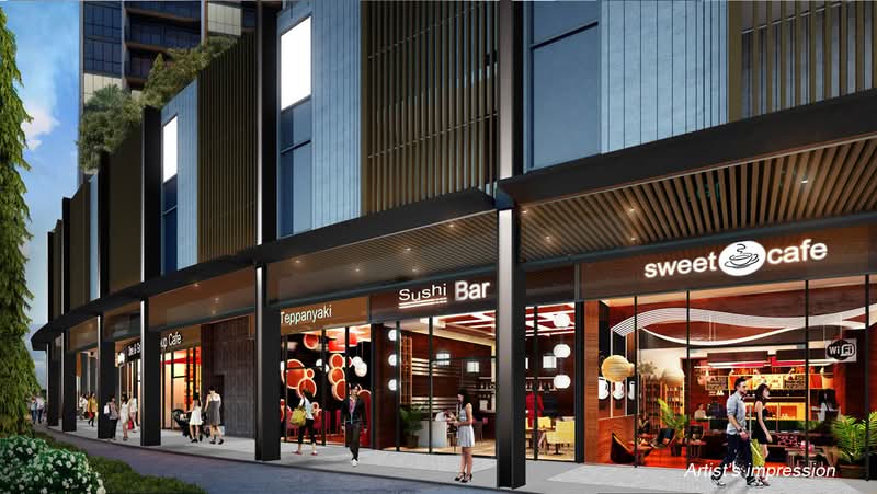 The Venue Residences and Shoppes