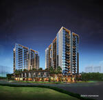 The Venue Residences and Shoppes #0