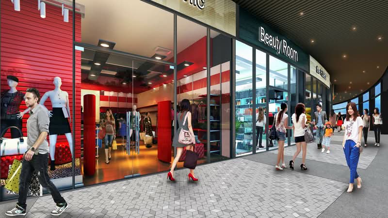 The Venue Residences and Shoppes