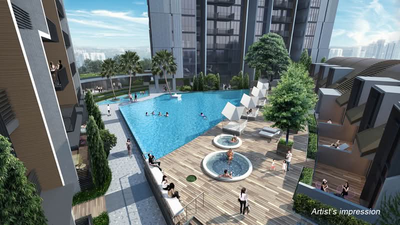 The Venue Residences and Shoppes