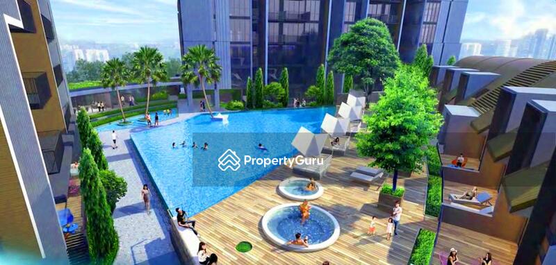 The Venue Residences and Shoppes Apartment located at Macpherson ...