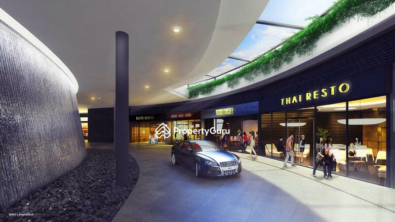 The Venue Shoppes #0