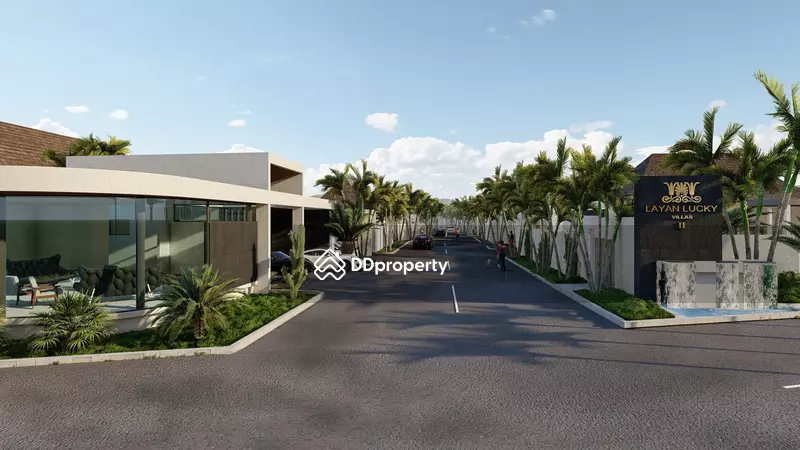 For Sale - Layan Lucky Villas (Phase II), Phuket