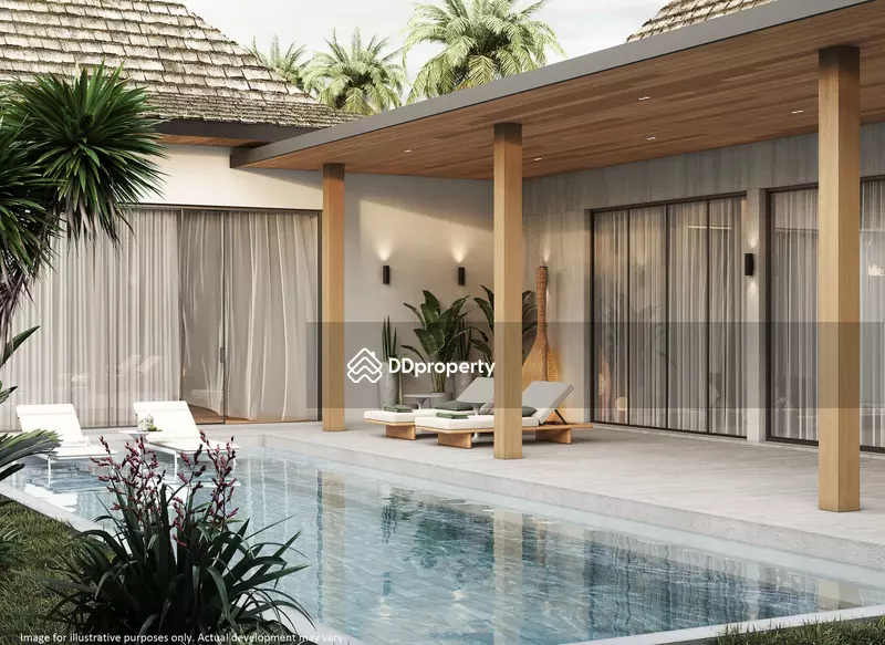 For Sale - Layan Lucky Villas (Phase II), Phuket