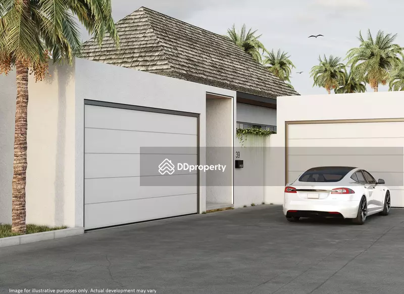 For Sale - Layan Lucky Villas (Phase II), Phuket