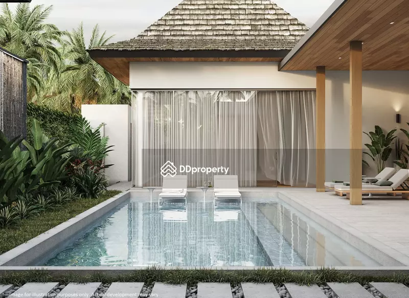 For Sale - Layan Lucky Villas (Phase II), Phuket