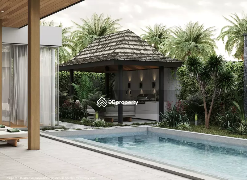 For Sale - Layan Lucky Villas (Phase II), Phuket