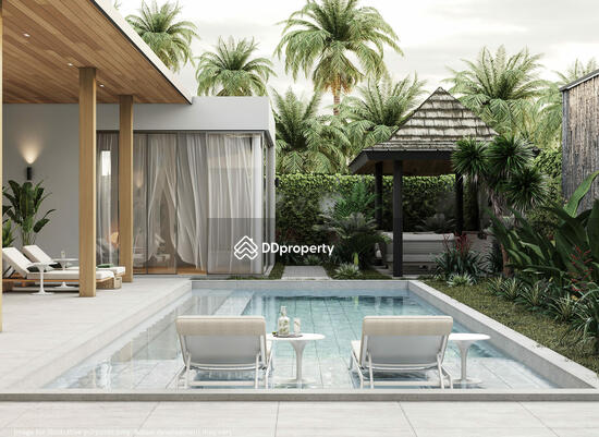 ขาย - Layan Lucky Villas (Phase II) : ลายัน ลักกี้ วิลล่า (เฟส II), ภูเก็ต