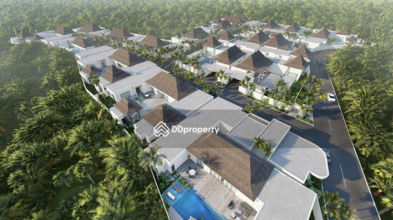 ขาย - Layan Lucky Villas (Phase II) : ลายัน ลักกี้ วิลล่า (เฟส II), ภูเก็ต