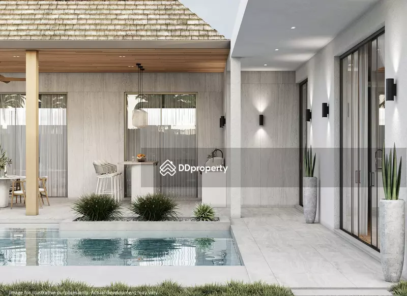For Sale - Layan Lucky Villas (Phase II), Phuket