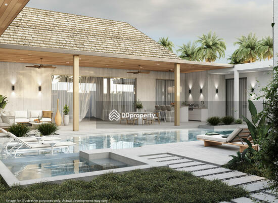 ขาย - Layan Lucky Villas (Phase II) : ลายัน ลักกี้ วิลล่า (เฟส II), ภูเก็ต