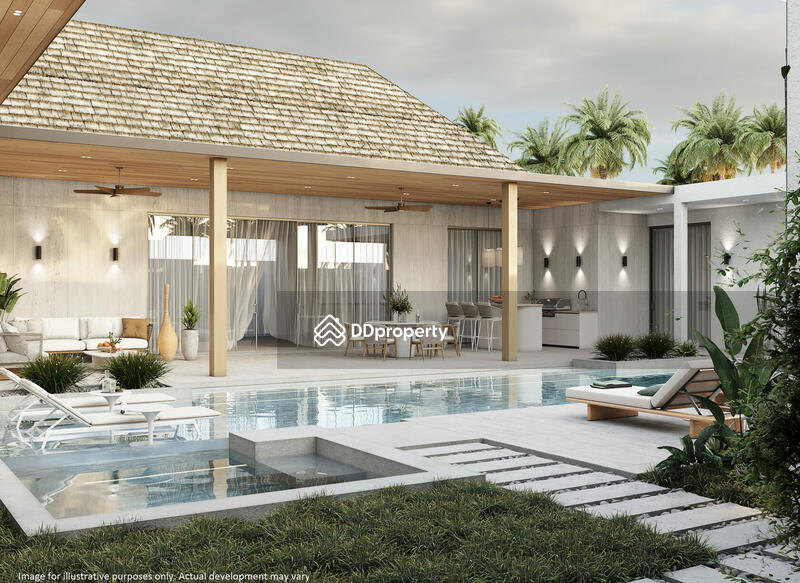 For Sale - Layan Lucky Villas (Phase II), Phuket
