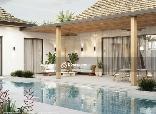 ขาย - Layan Lucky Villas (Phase II) : ลายัน ลักกี้ วิลล่า (เฟส II), ภูเก็ต