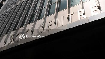 SGX Centre I