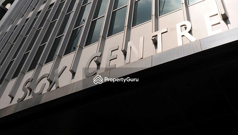 SGX Centre I #0