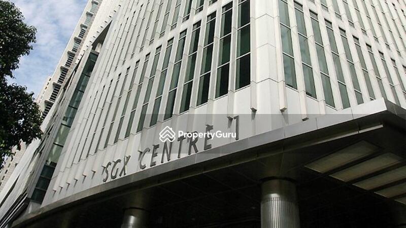 SGX Centre I #0
