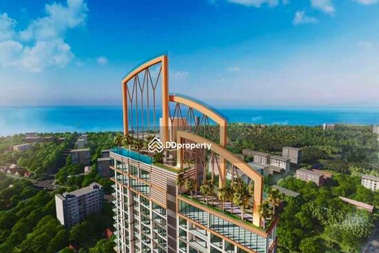 ขาย - The Riviera Malibu : เดอะ ริเวียร่า มาลิบู, ชลบุรี
