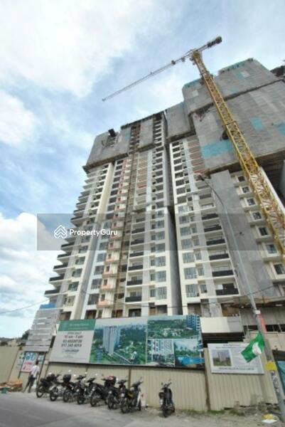 Untuk Disewa - Setapak Green