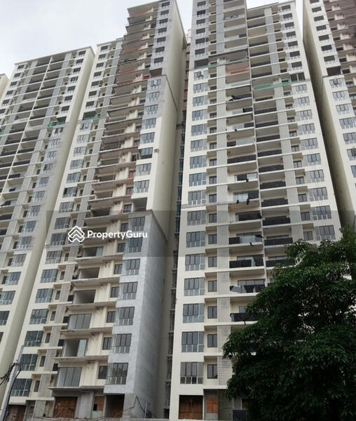 Untuk Disewa - Setapak Green