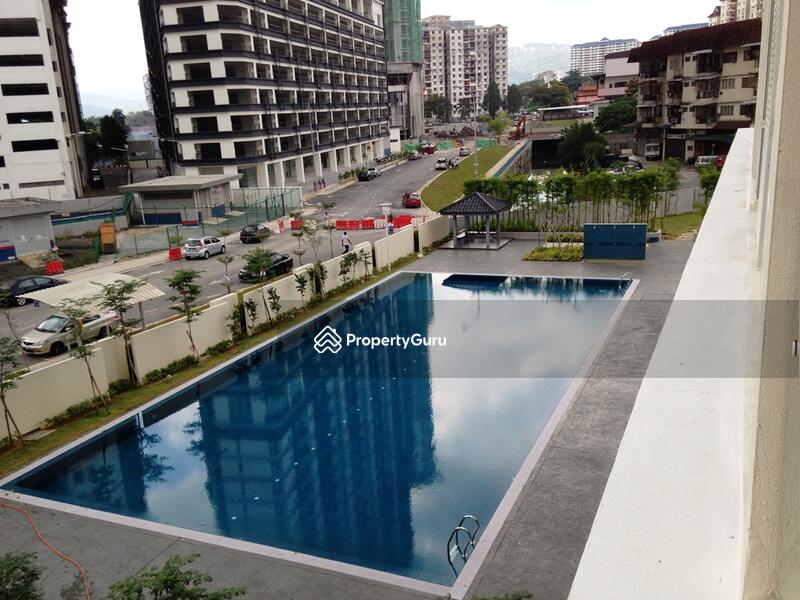 Setapak Green #0